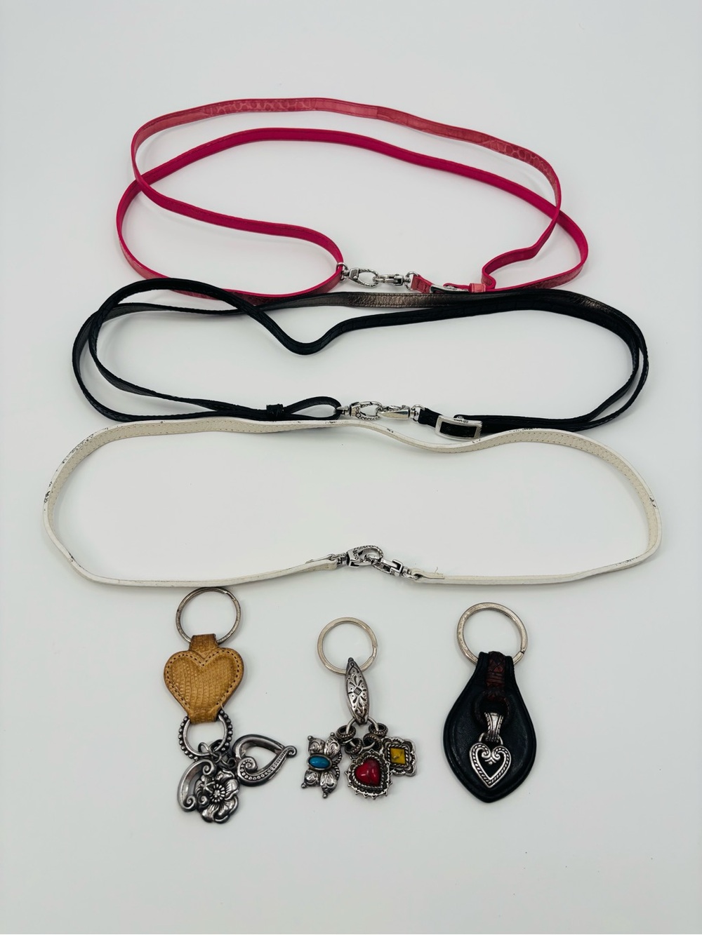 Brighton strap/keychain bundle